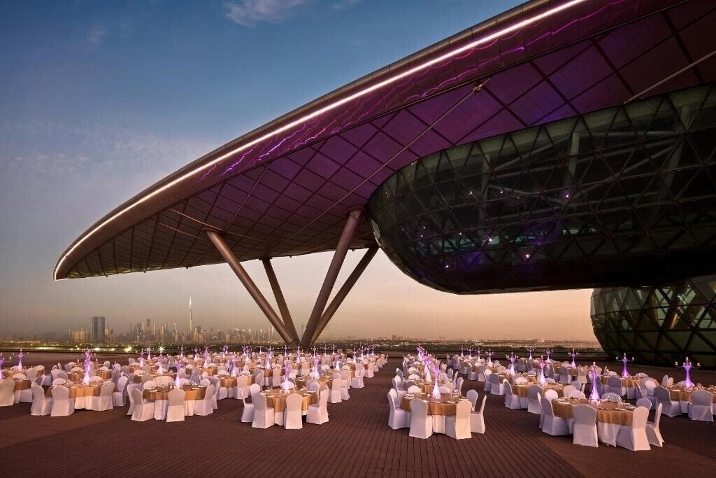 Картинка The Meydan Hotel 5*