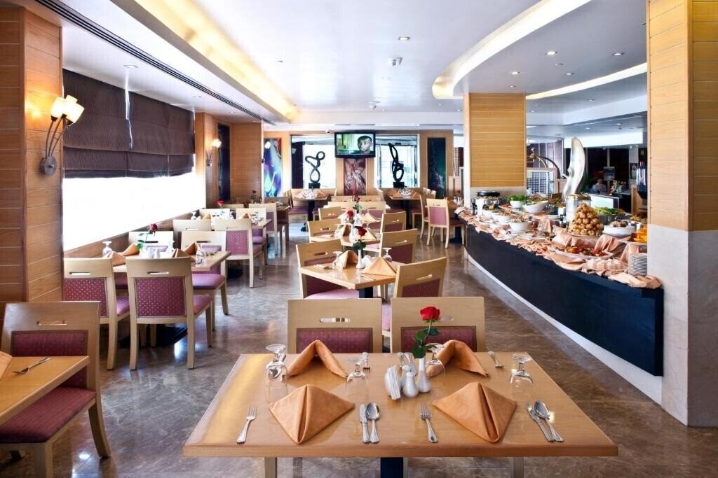 Картинка Landmark Riqqa 4*