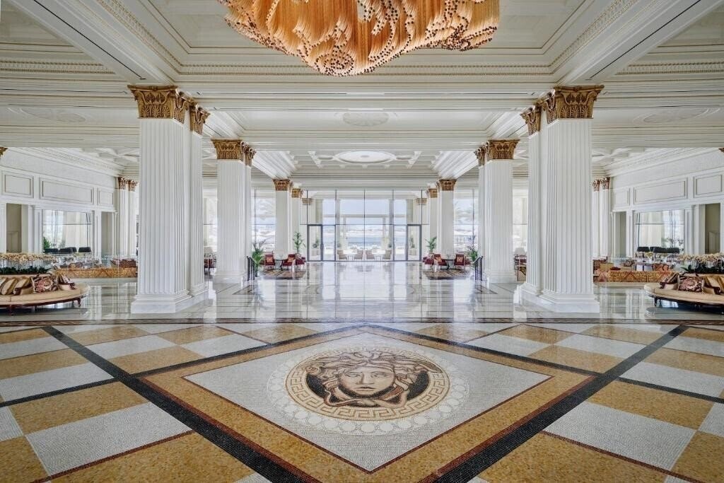 Отель Palazzo Versace 5*