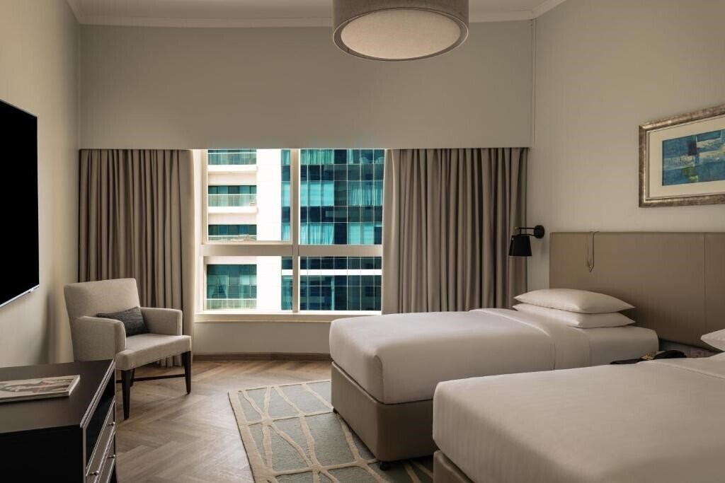Изображение Marriot Dubai Harbour 4*