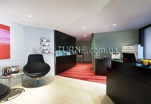 Картинка Marriot Dubai Harbour 4*