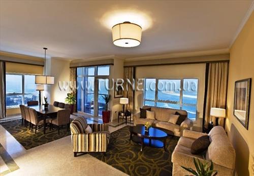 Изображение Marriot Dubai Harbour 4*