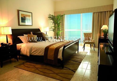 Фотография Marriot Dubai Harbour 4*