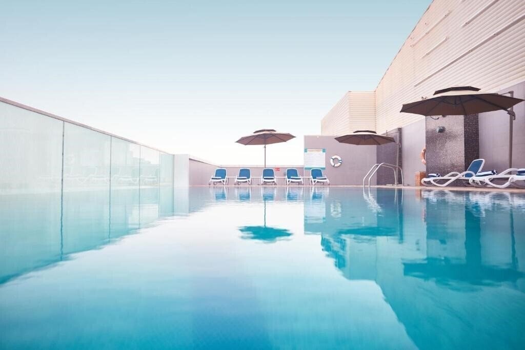 Изображение Auris Fakhruddin Hotel Apartment апартаменты