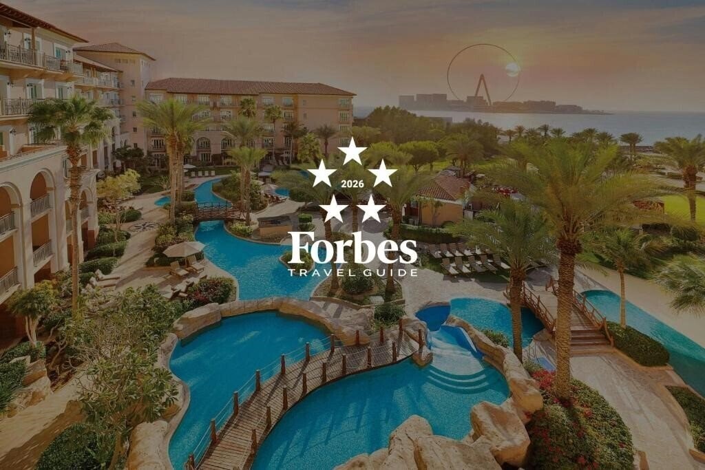 Отель The Ritz-Carlton Dubai Jumeirah 5*