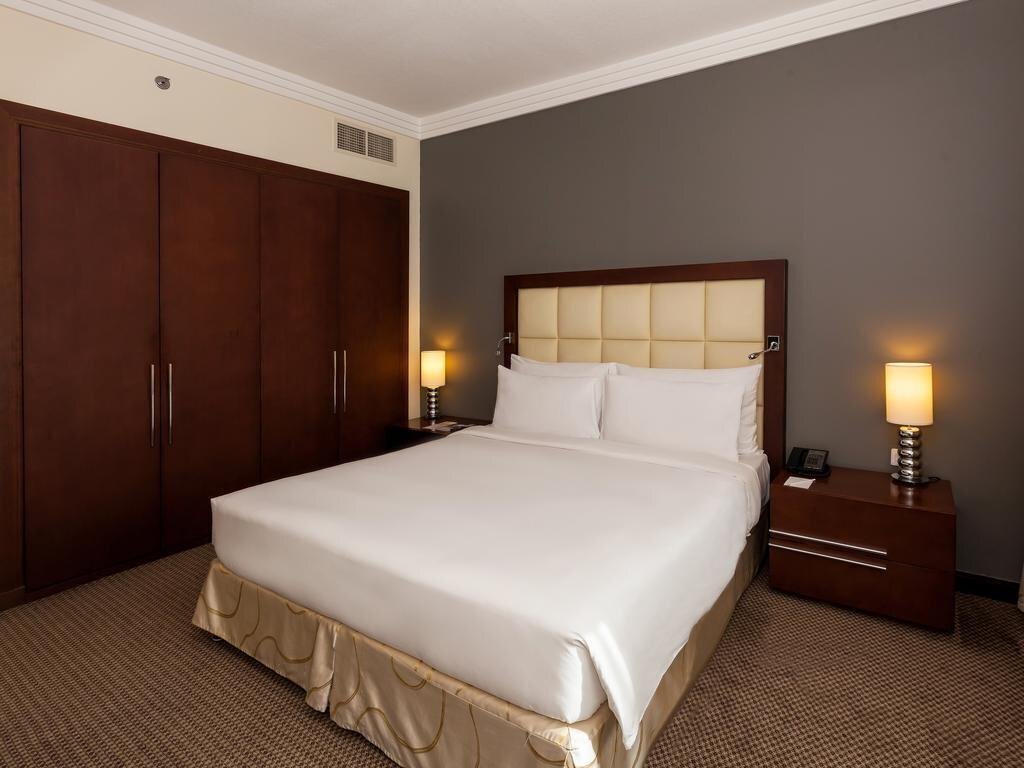 Фото Flora Park Apartment (ex. Flora Park Hotel Apartments Dubai, Flora Park Deluxe Hotel) 4*
