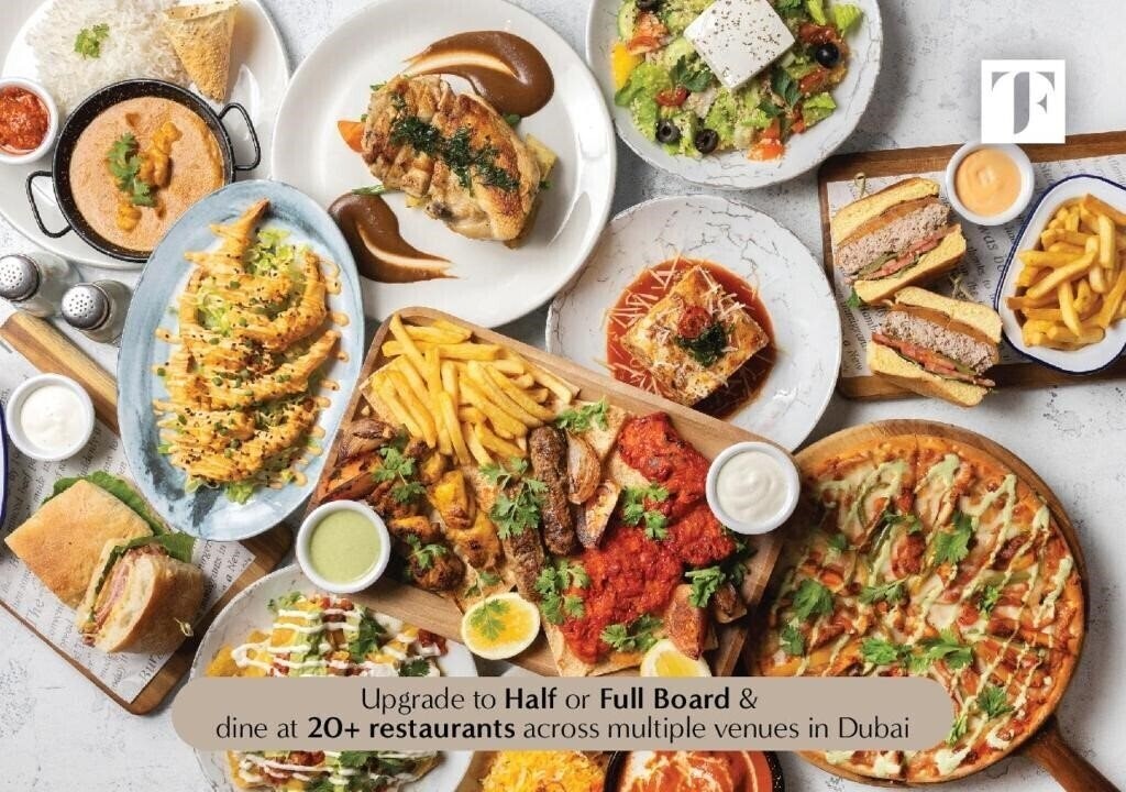 Изображение The First Collection Marina (ex. Wyndham Dubai Marina) 4*