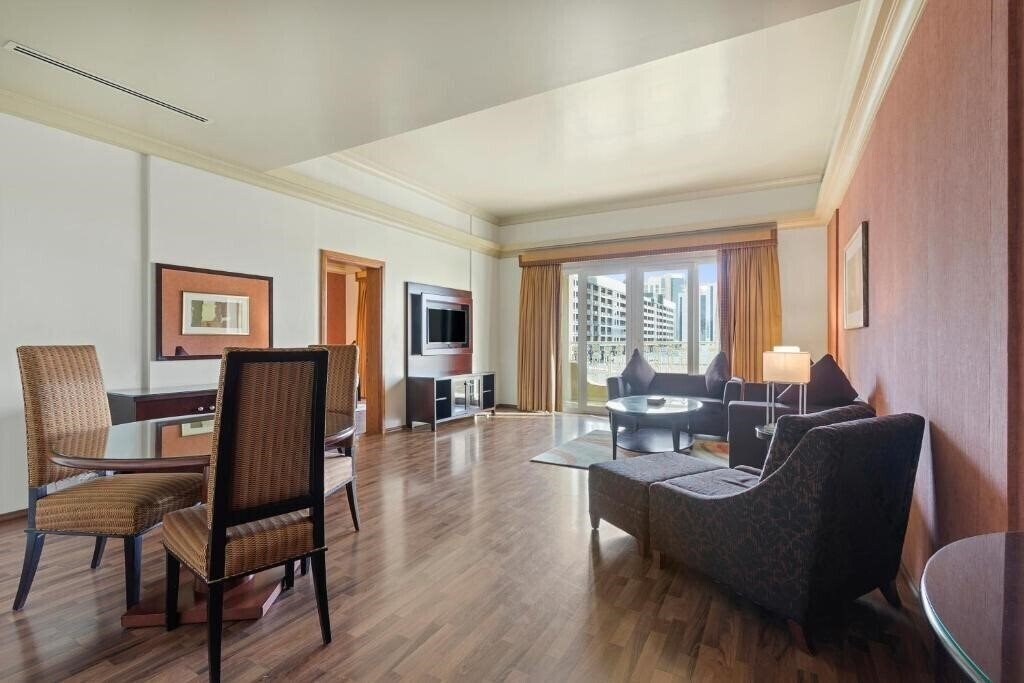 Отель Al Khoory Hotel Apartments апартаменты