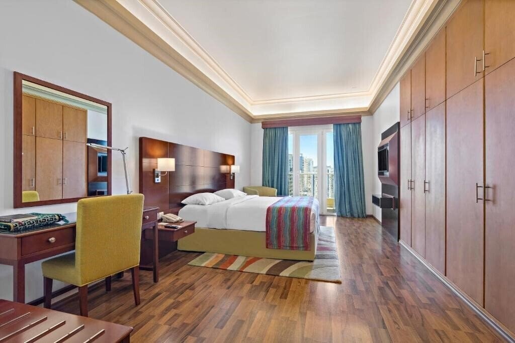 Фото Al Khoory Hotel Apartments апартаменты