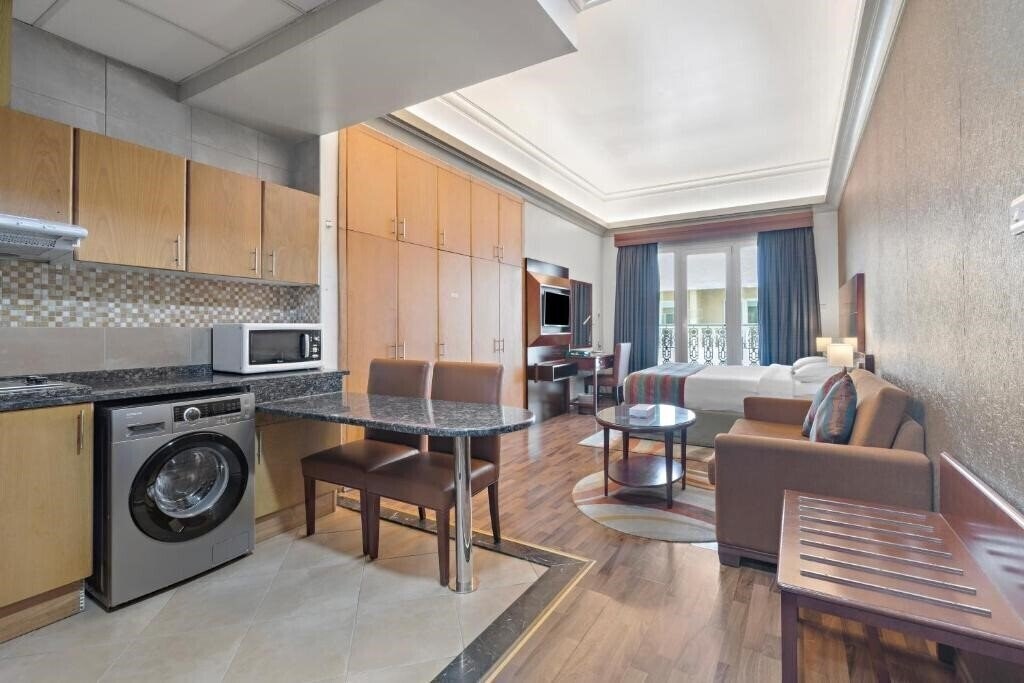 Фотография Al Khoory Hotel Apartments апартаменты