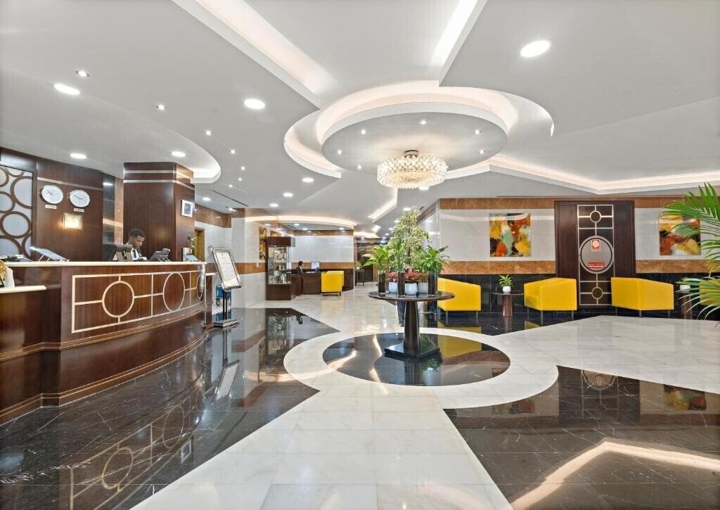 Картинка Al Khoory Hotel Apartments апартаменты