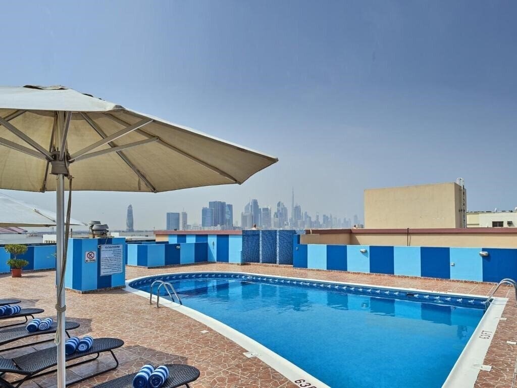 Фотография Arabian Dreams Hotel Apartments 4*