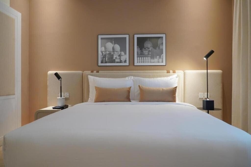 Фото Andalus Hotel & Spa Dubai 4*