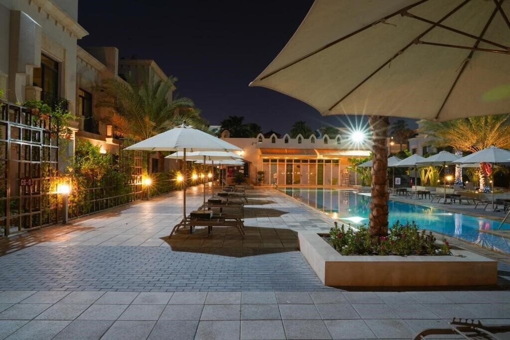 Фотография Andalus Hotel & Spa Dubai 4*