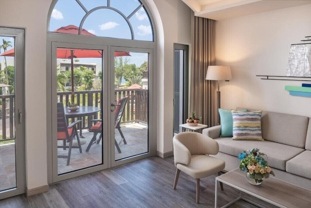 Картинка Ja Palm Tree Court & SPA 5*