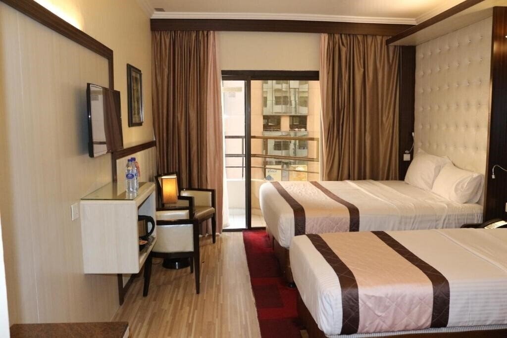 Фото Al Khaleej Grand Hotel 3*