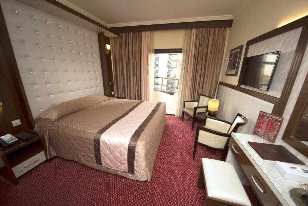 Фотография Al Khaleej Grand Hotel 3*