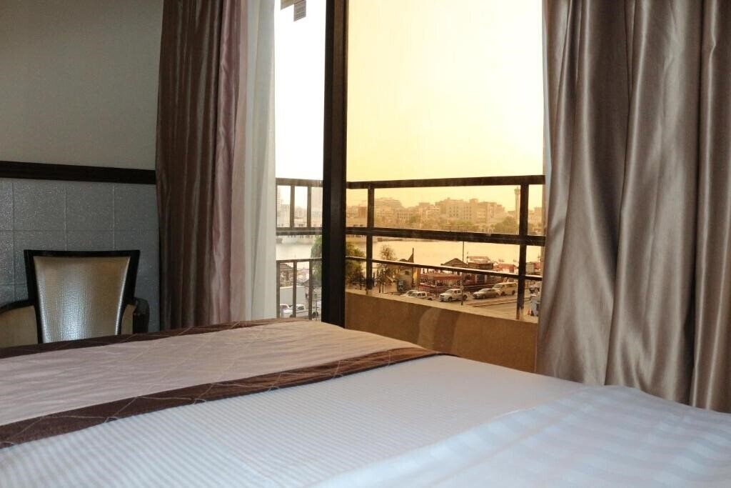 Изображение Al Khaleej Grand Hotel 3*