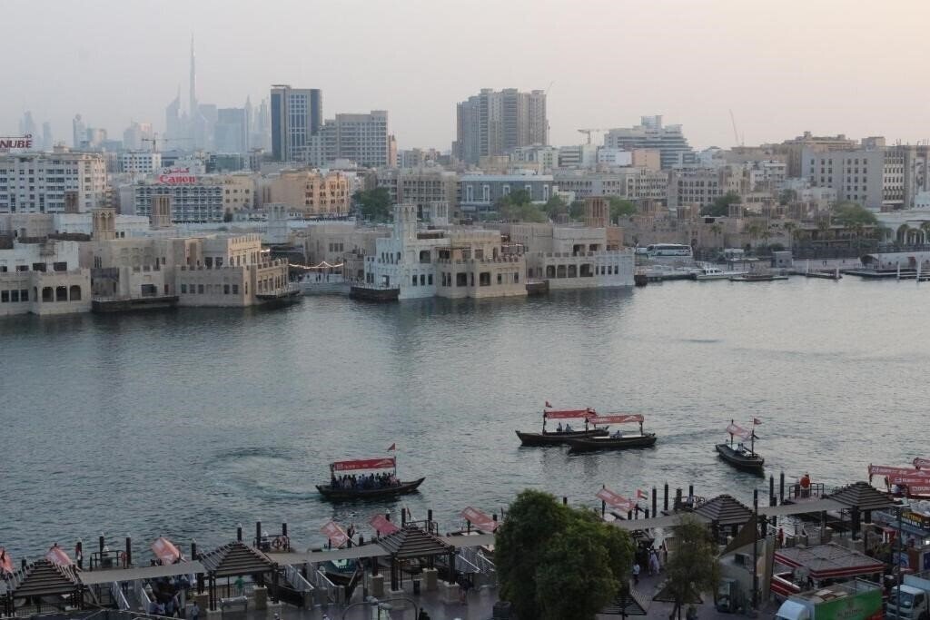 Картинка Al Khaleej Grand Hotel 3*