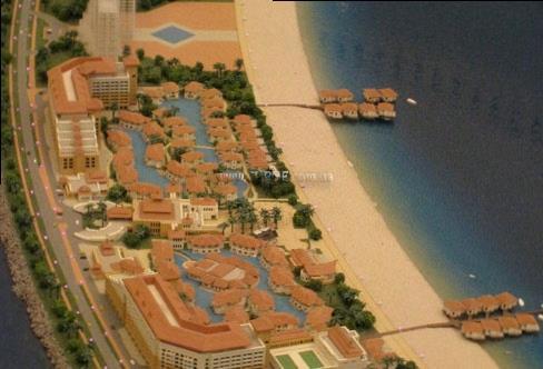 Фото The Royal Amwaj Resort & SPA 5*