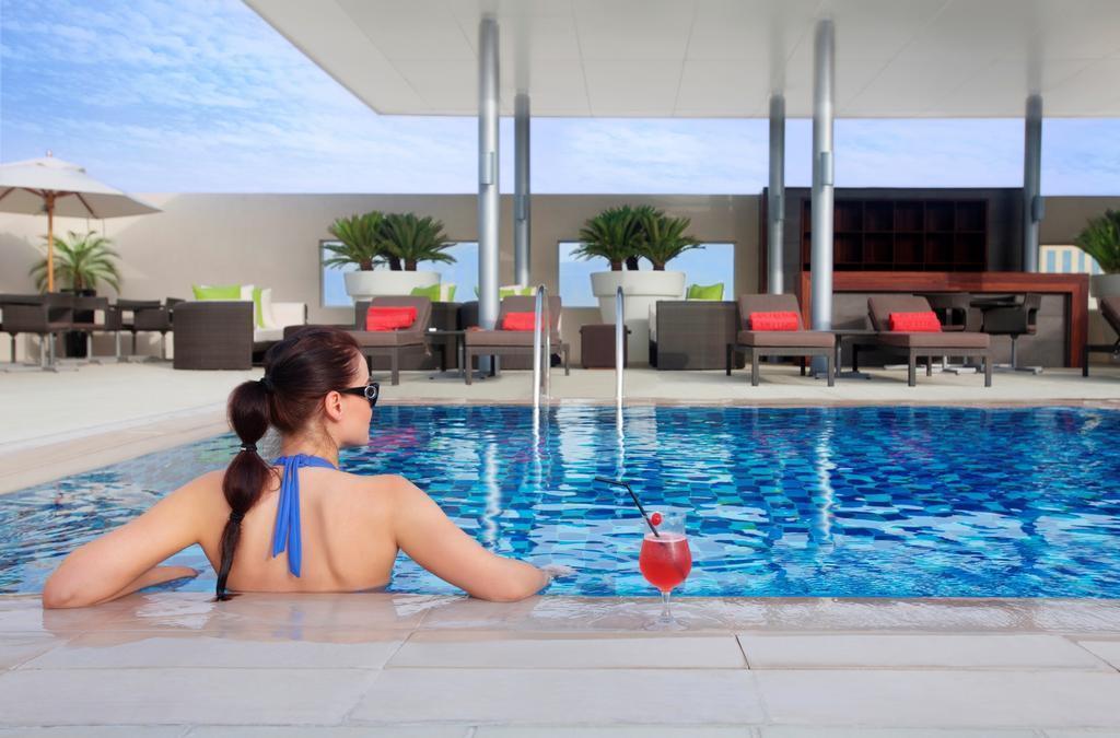 Отель Centro Barsha - Dubai 3*