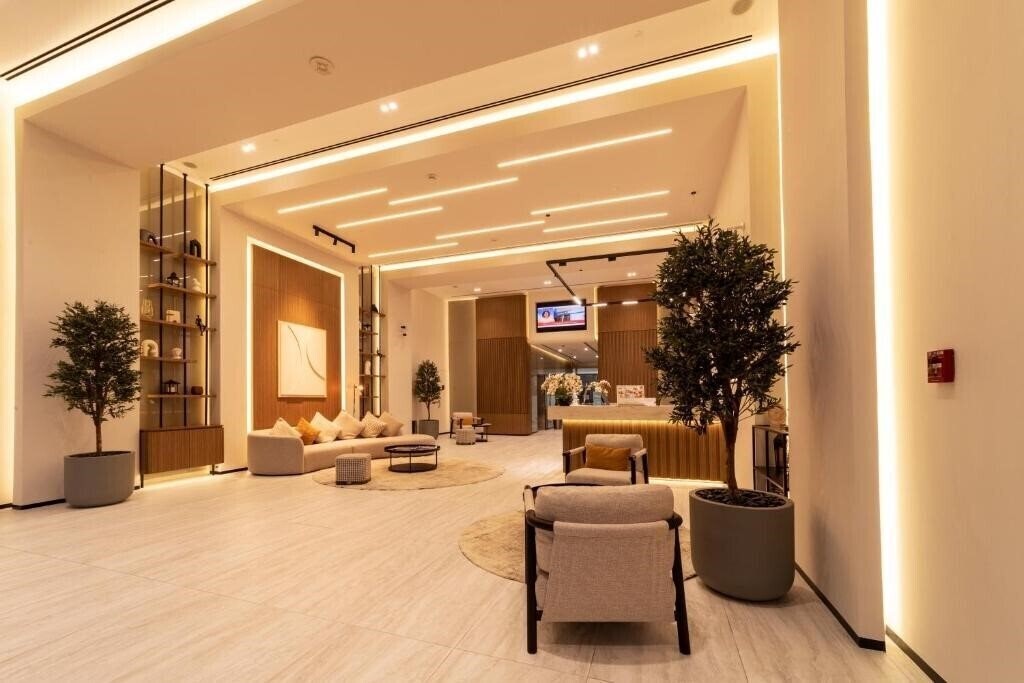 Отель Abidos Hotel Apartment Dubailand 3*
