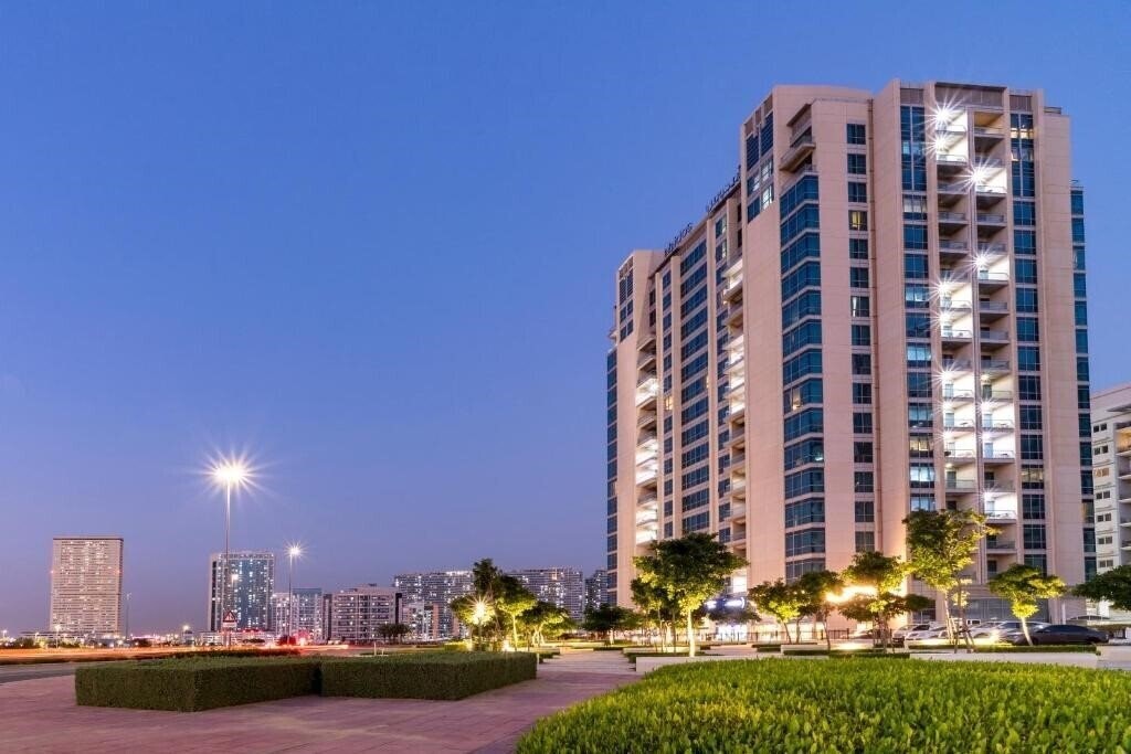Изображение Abidos Hotel Apartment Dubailand 3*