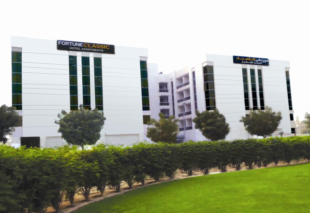 Отель Fortune Classic Hotel Apartments (ex. Elite Classic Hotel Apartments) 4*