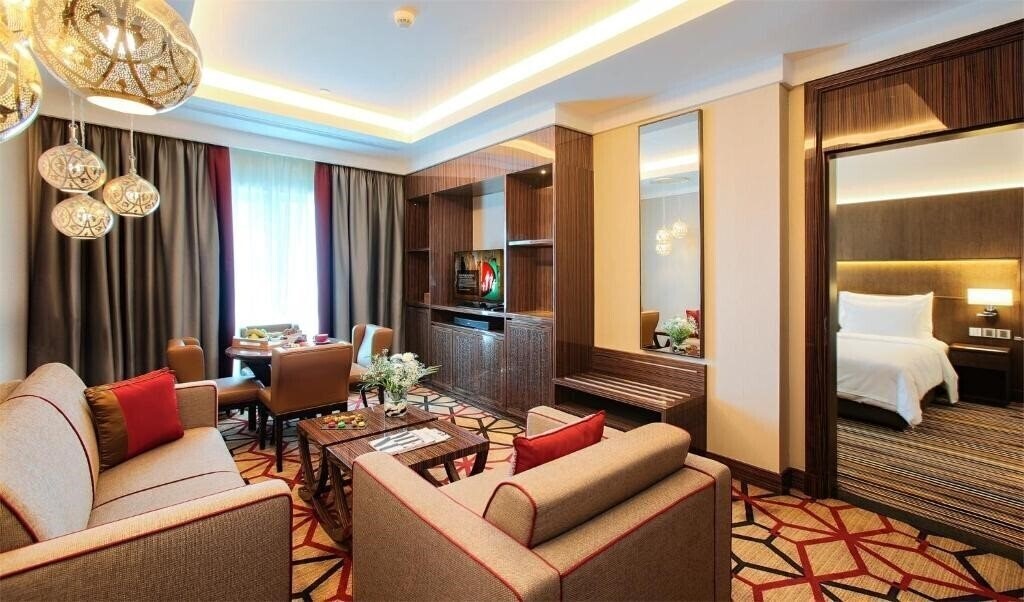 Отель Dusitd2 Kenz Hotel 4*