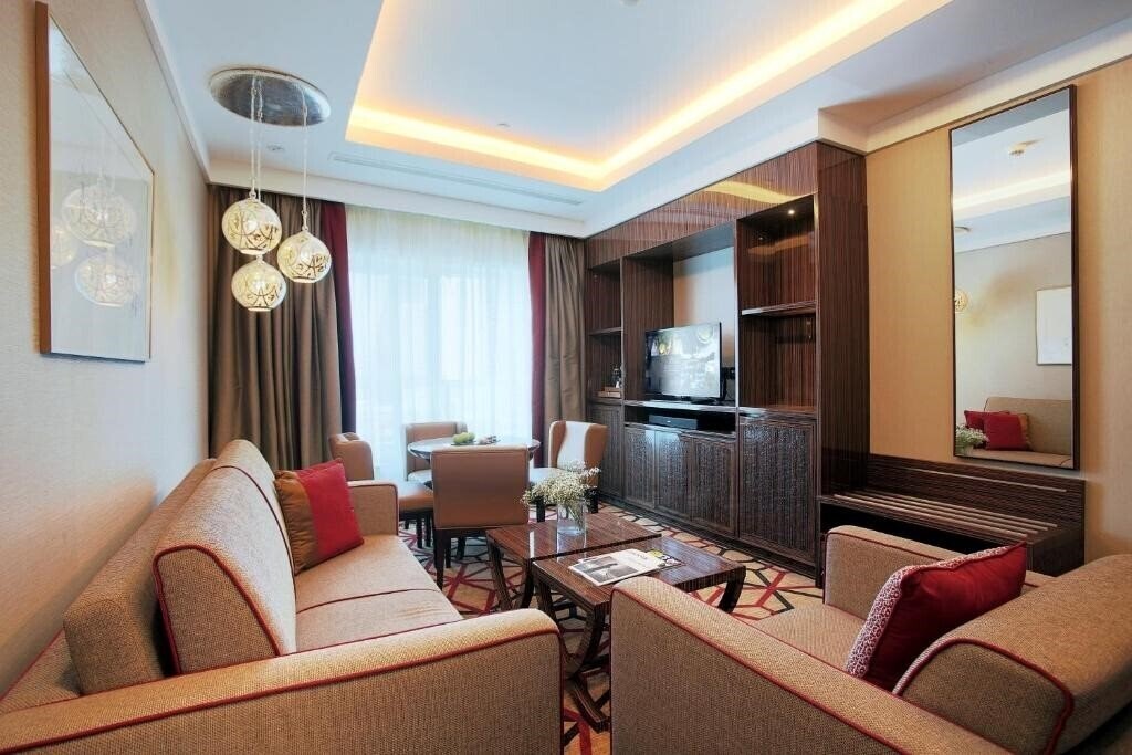 Картинка Dusitd2 Kenz Hotel 4*