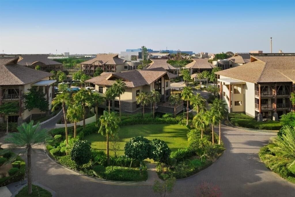 Фото Lapita Dubai Parks & Resorts Autograph Collection 4*