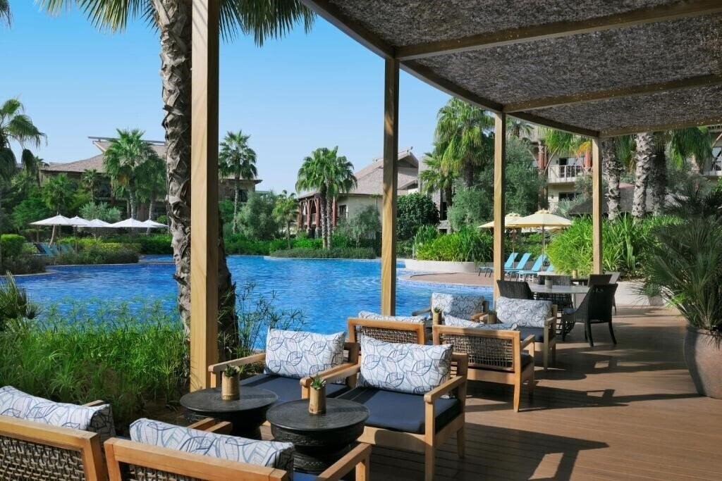 Фотография Lapita Dubai Parks & Resorts Autograph Collection 4*
