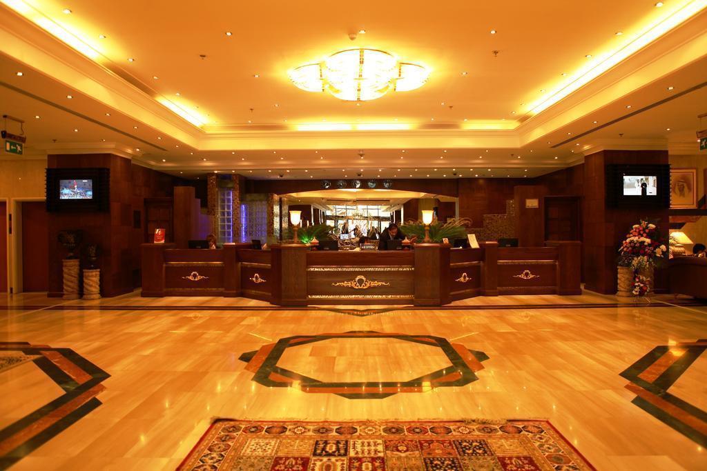 Картинка Abjar Grand Hotel 4*