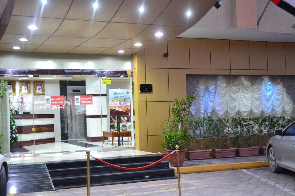 Картинка Prime Hotel 1*