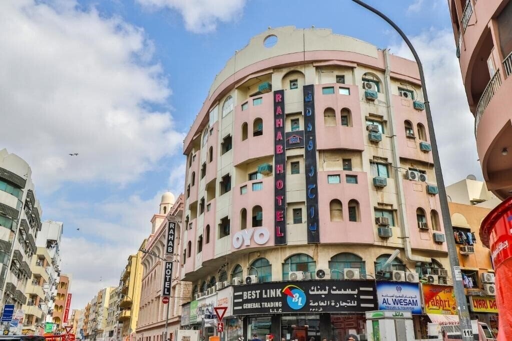 Картинка Rahab Hotel 1*