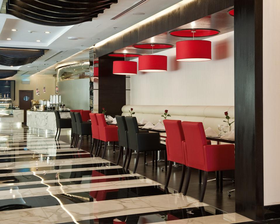 Фото Nawras Hotel Apartments (ex. Al Nawras Hotel Apartments by Auris) 4*