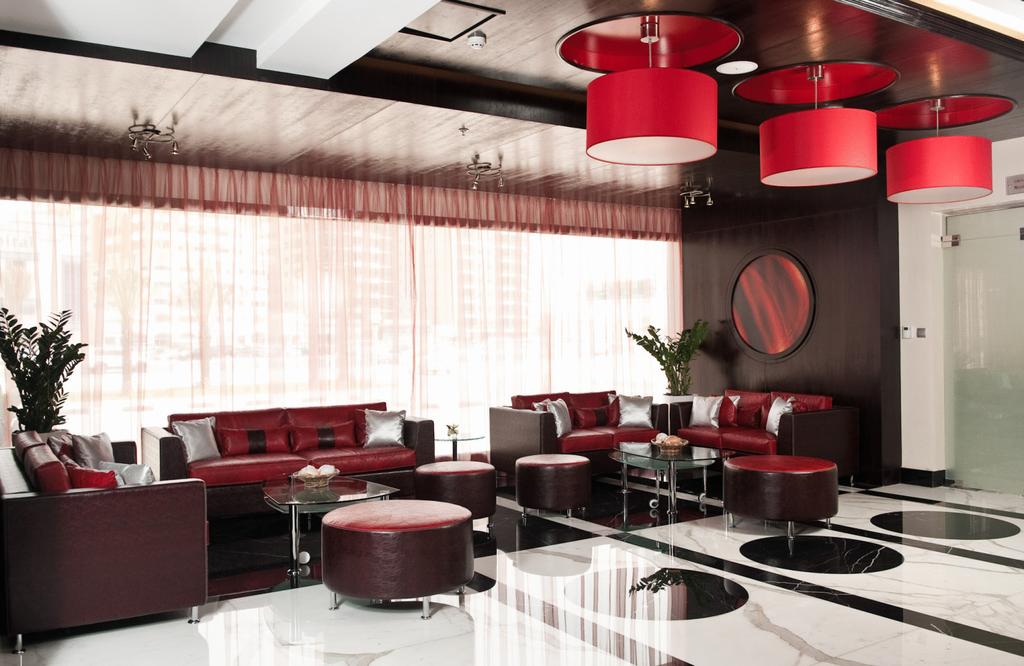 Фотография Nawras Hotel Apartments (ex. Al Nawras Hotel Apartments by Auris) 4*