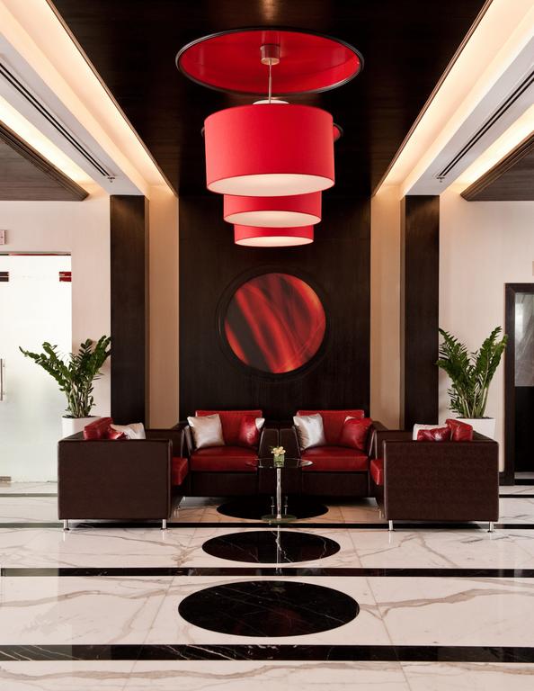 Изображение Nawras Hotel Apartments (ex. Al Nawras Hotel Apartments by Auris) 4*