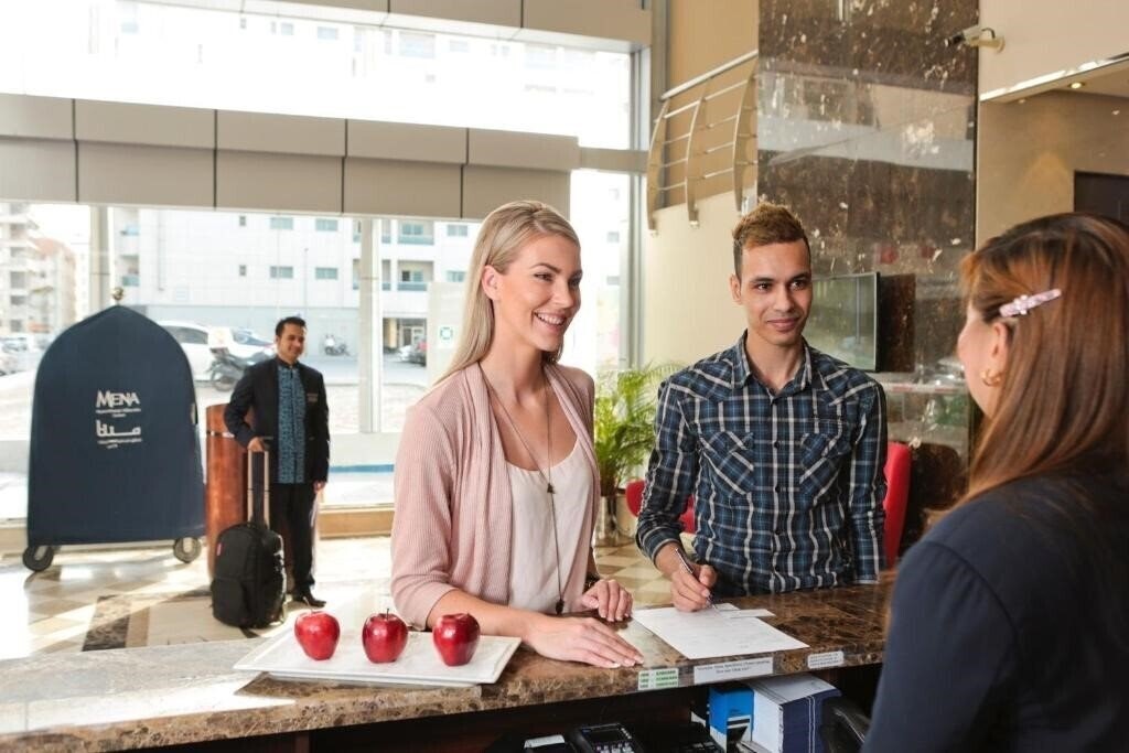 Картинка Park Inn By Radissons Hotel Apart апартаменты