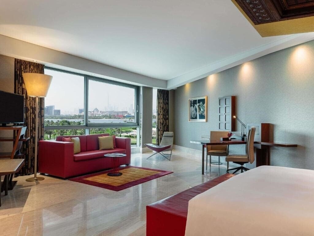 Картинка Jumeirah Creekside Hote 5*