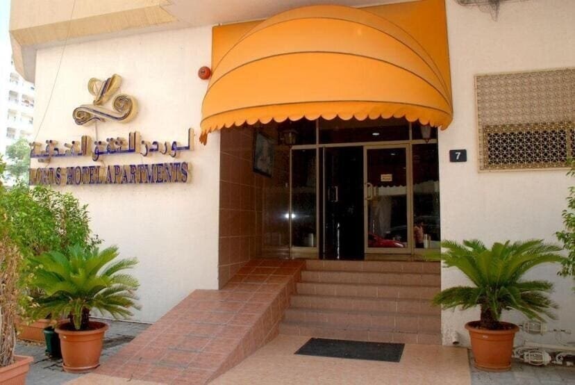 Отель Lords Hotel Dubai 3*