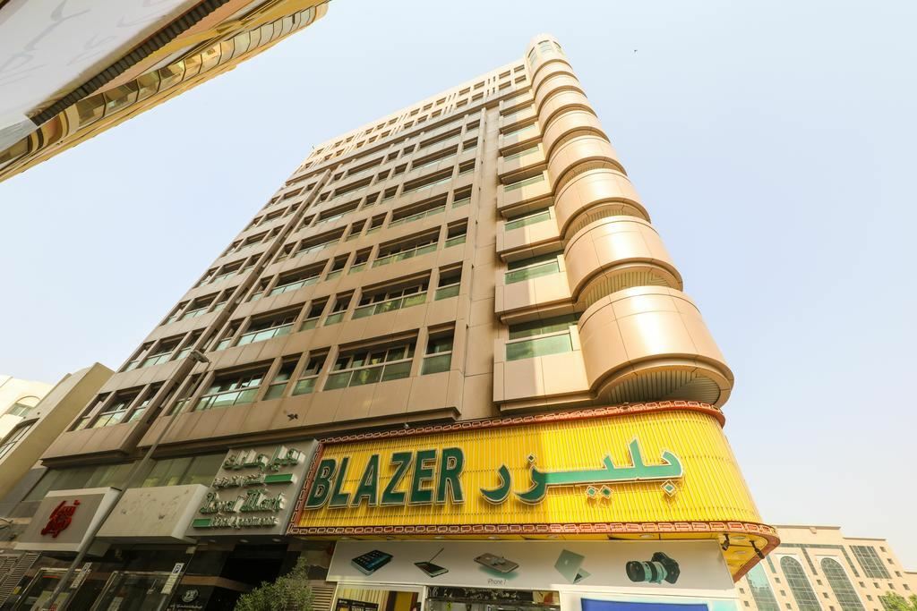 Отель New Royal Mark Hotel Apartments 3*