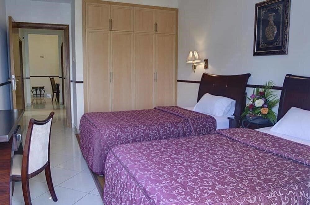 Фотография Tulip Inn Building - Qusais 3*