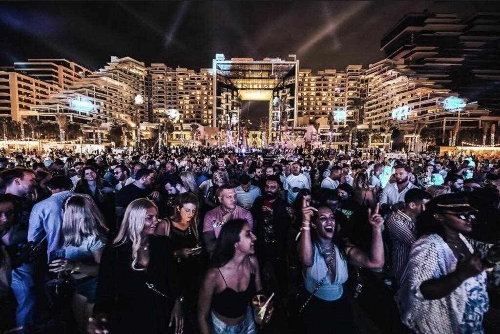 Фото Five Palm Jumeirah Dubai (ex. Viceroy Hotel Palm Jumeirah) 5*