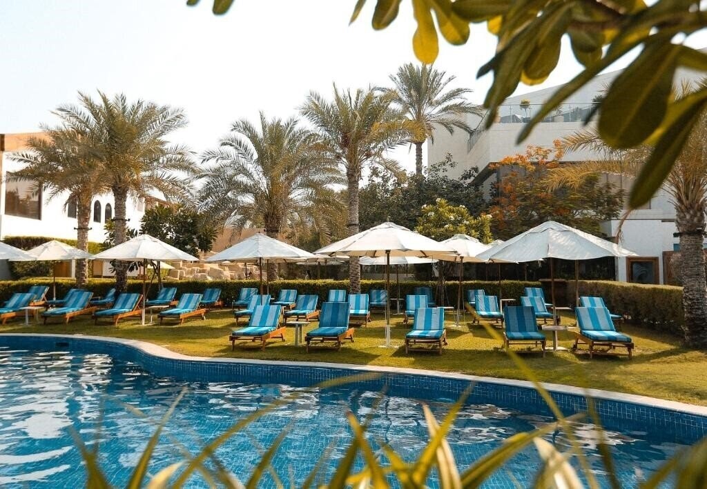 Изображение Dubai Marine Beach Resort & SPA 5*