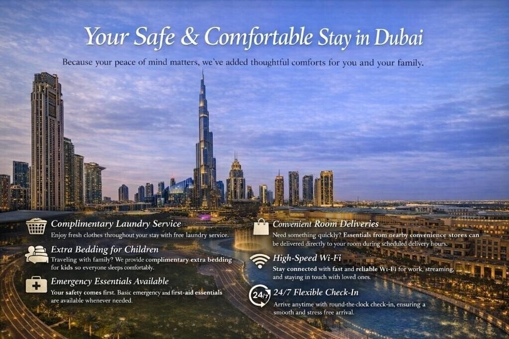 Отель Sunday Mega Hotel Sheikh Zayed Road 4*