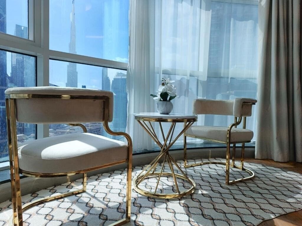 Фото Sunday Mega Hotel Sheikh Zayed Road 4*