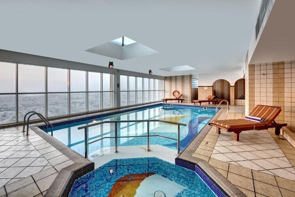 Фотография Sunday Mega Hotel Sheikh Zayed Road 4*