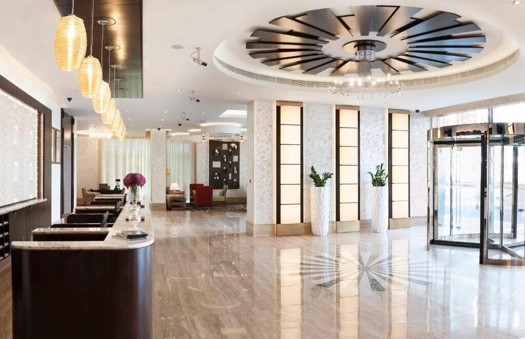 Картинка Carlton Downtown 4*