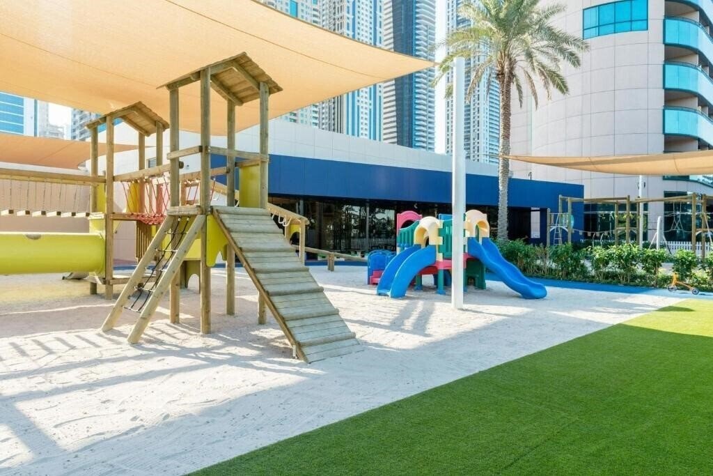 Фотография The Westin Dubai Mina Seyahi Beach Resort & Marina 5*